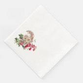 Serviette En Papier Somme (Coin)