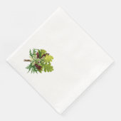 Serviette En Papier somme (Coin)