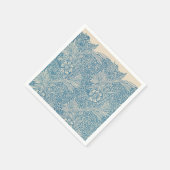 Serviette En Papier Souci de William Morris (Coin)