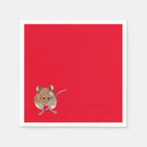 Souris de Noël