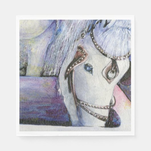 Serviette En Papier Soyez Bien Plus Agaçante La Prochaine Fois (Devant)