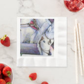 Serviette En Papier Soyez Bien Plus Agaçante La Prochaine Fois (En situation)