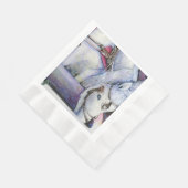 Serviette En Papier Soyez Bien Plus Agaçante La Prochaine Fois (Coin)