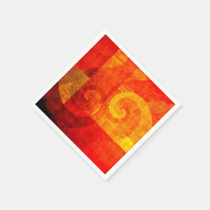 Serviette En Papier Spirales d'antiquités Arrière - plans