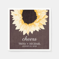 Splendeur de tournesol russe | MARIAGE