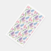 Serviette En Papier Spring Floral Pattern (Coin)