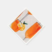 Serviette En Papier Spritz - Napkin (Coin)