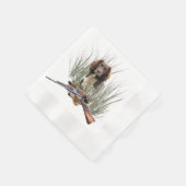 Serviette En Papier Sprocker Spaniel (Coin)