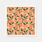 Serviette En Papier Squeeze (Devant)