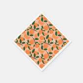 Serviette En Papier Squeeze (Coin)