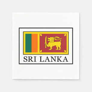 Serviette En Papier Sri Lanka