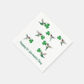 Serviette En Papier  St. Patrick's (Coin)