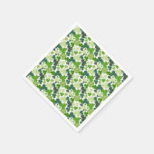 Serviette En Papier St. Patrick's Day Paper Cocktail Napkins (Coin)