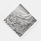 Serviette En Papier Standard Dinner Napkin for Wedding (Coin)