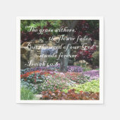 Serviette En Papier Stands Forever (Devant)