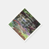 Serviette En Papier Stands Forever (Coin)