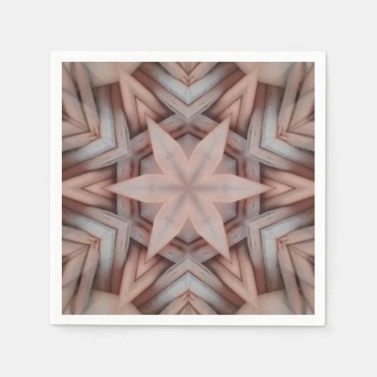 Serviette En Papier Star Starfish Dream (Devant)