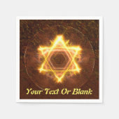 Serviette En Papier Starfire (Devant)