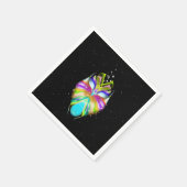 Serviette En Papier Starlight Oracle Owl (Coin)