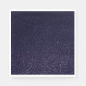 Serviette En Papier Starry night (Devant)