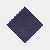 Serviette En Papier Starry night (Coin)