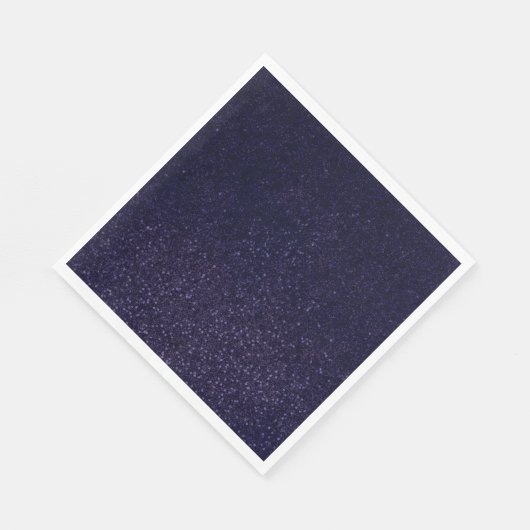 Serviette En Papier Starry night (Coin)