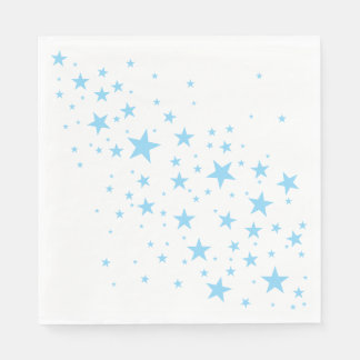 Serviette En Papier Stars