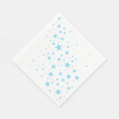 Serviette En Papier Stars (Coin)