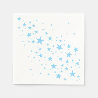Serviette En Papier Stars