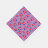 Serviette En Papier Stars Noël Mood Papier Naples (Coin)