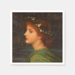 Serviette En Papier Stella (par Frank Dicksee)