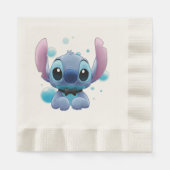 Serviette En Papier Stitch (Devant)
