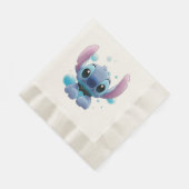 Serviette En Papier Stitch (Coin)