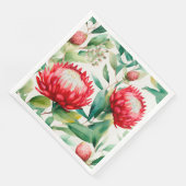 Serviette En Papier Stockage de Noël (Coin)