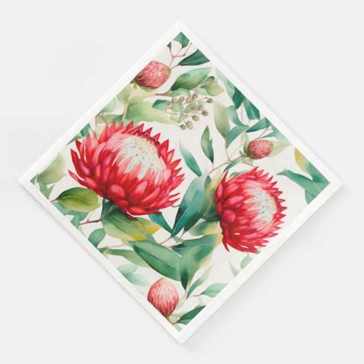 Serviette En Papier Stockage de Noël (Coin)