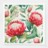 Serviette En Papier Stockage de Noël (Devant)