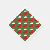 Serviette En Papier Stockage de Noël (Coin)