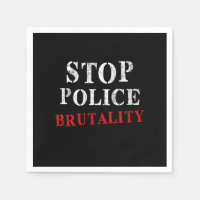 Stop Police Brutalité Justice Police Violence Cade