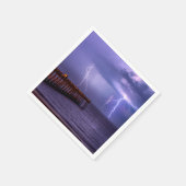 Serviette En Papier Storm Navarre (Coin)