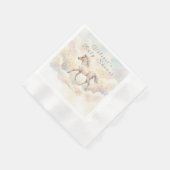 Serviette En Papier Storybook Magic Enchanted Forest (Coin)