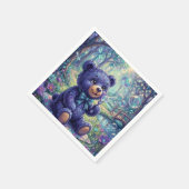Serviette En Papier StoryBookCharm2 (Coin)