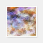SERVIETTE EN PAPIER STREAM D'ÉTÉ (Devant)