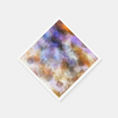 SERVIETTE EN PAPIER STREAM D'ÉTÉ (Coin)