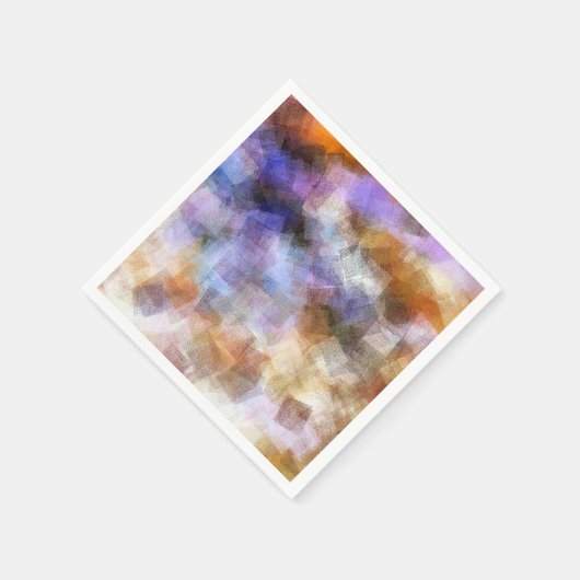 SERVIETTE EN PAPIER STREAM D'ÉTÉ (Coin)