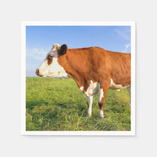 Serviette En Papier Strong Friesian