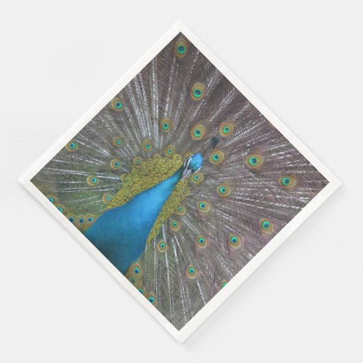 Serviette En Papier Stunning (Coin)