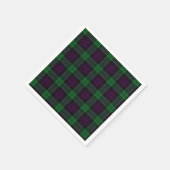 Serviette En Papier Styles classiques définis (Coin)