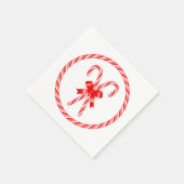 Serviette En Papier Sucre de canne (Coin)