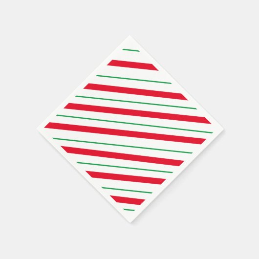 Serviette En Papier Sucre de canne Noël (Coin)