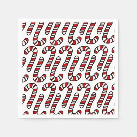 Serviette En Papier Sucres de canne (Devant)